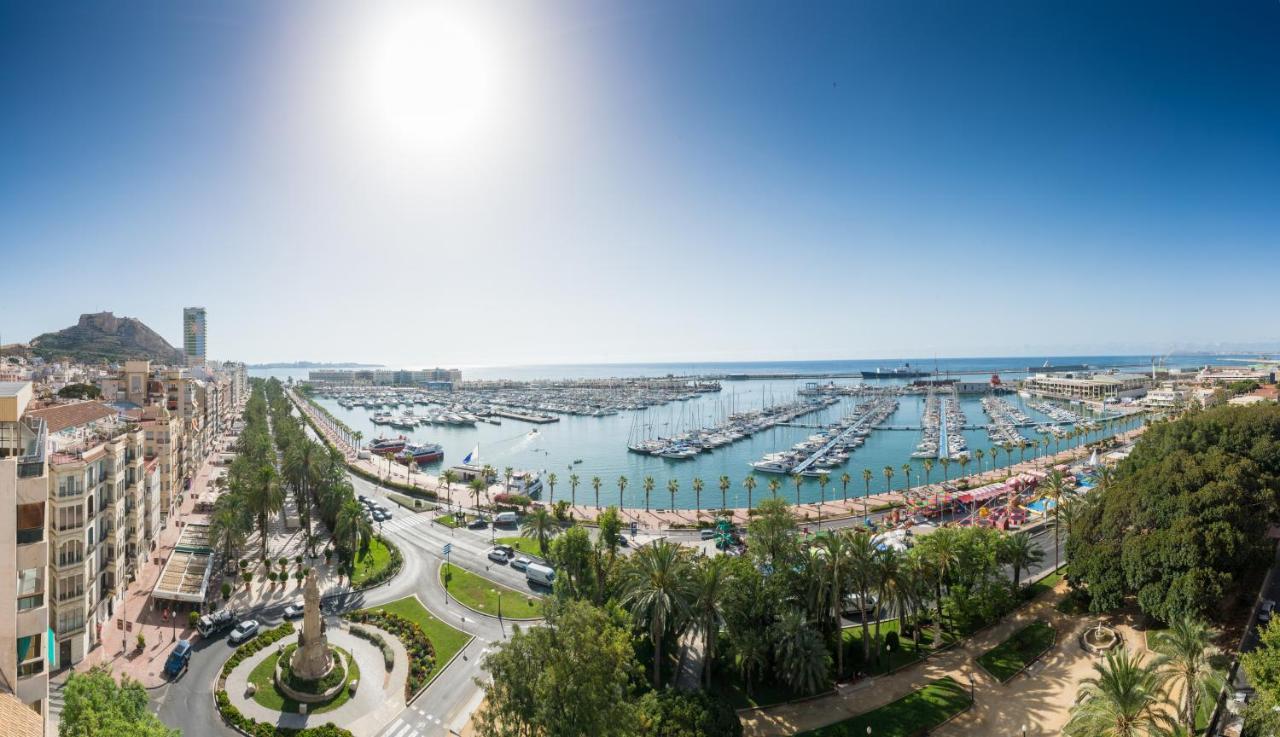 Ibis Budget Alicante Pension Sin Comedor Εξωτερικό φωτογραφία