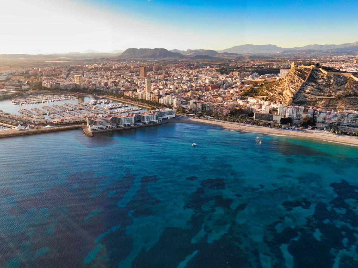 Ibis Budget Alicante Pension Sin Comedor Εξωτερικό φωτογραφία