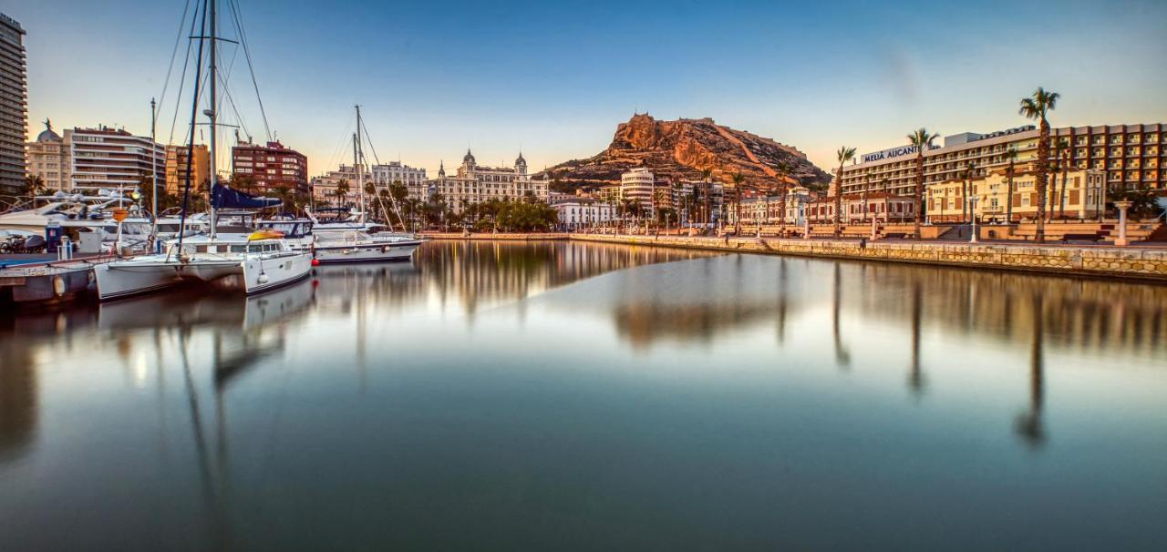 Ibis Budget Alicante Pension Sin Comedor Εξωτερικό φωτογραφία