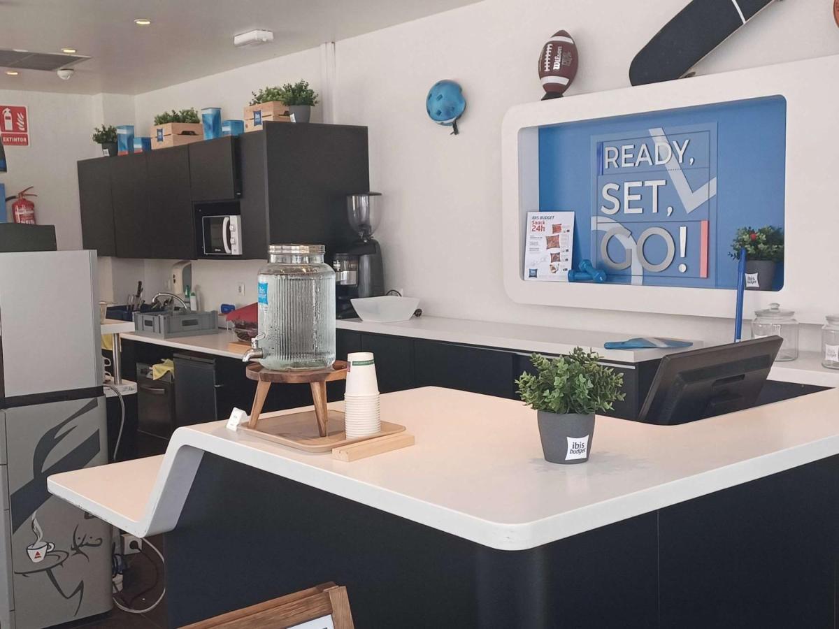 Ibis Budget Alicante Pension Sin Comedor Εξωτερικό φωτογραφία