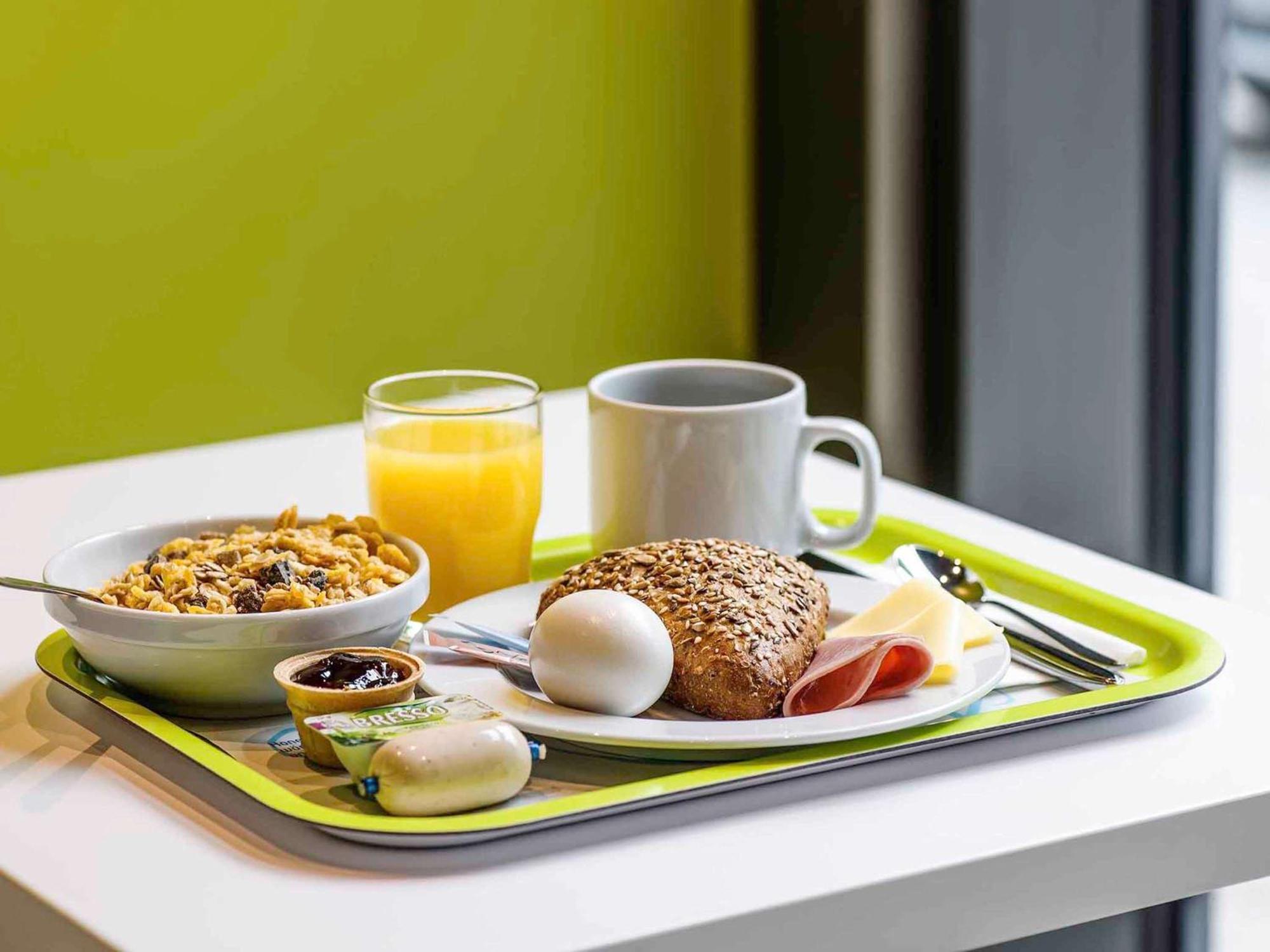 Ibis Budget Alicante Pension Sin Comedor Εξωτερικό φωτογραφία