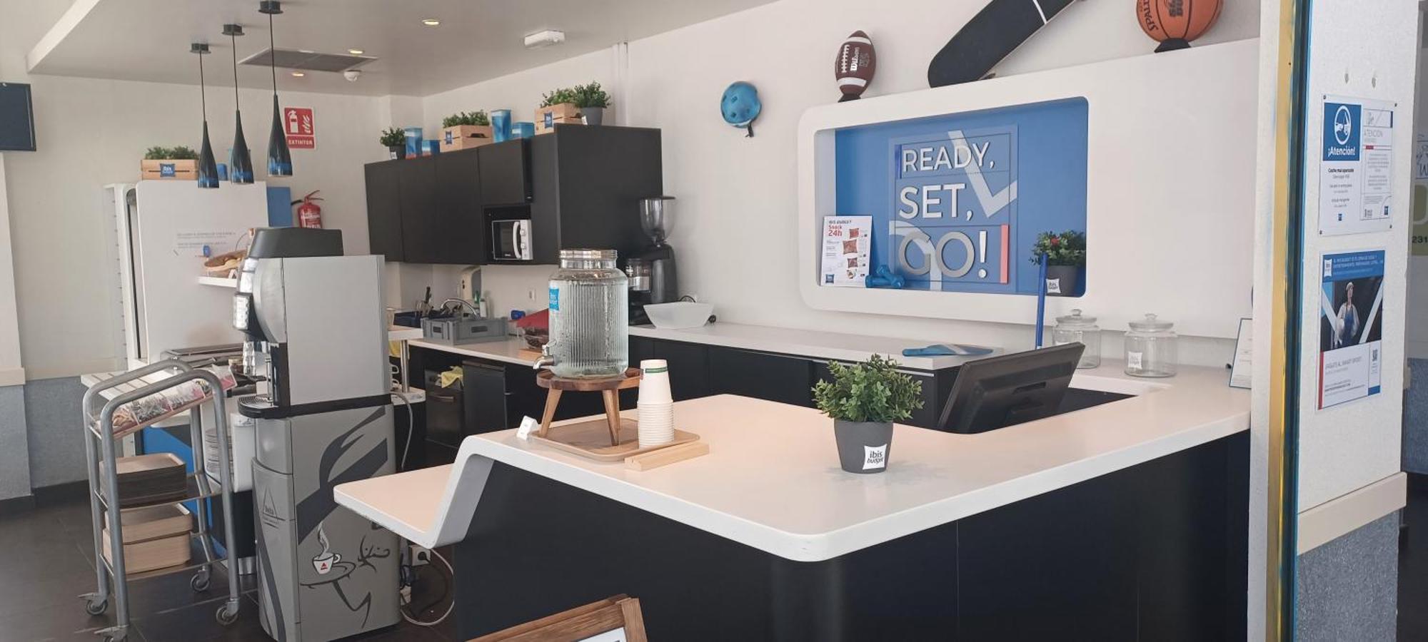 Ibis Budget Alicante Pension Sin Comedor Εξωτερικό φωτογραφία