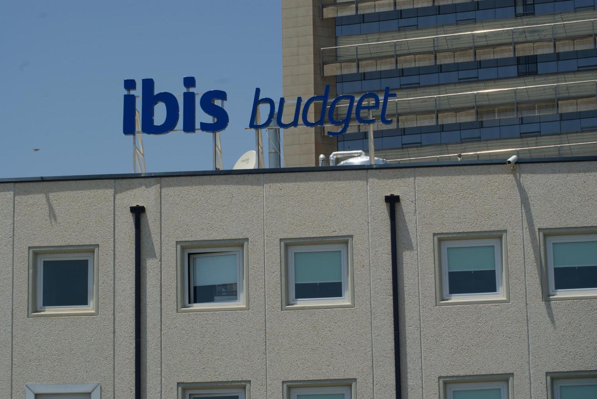 Ibis Budget Alicante Pension Sin Comedor Εξωτερικό φωτογραφία