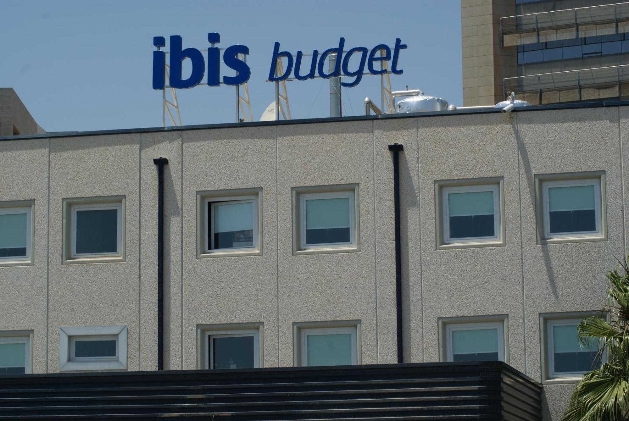 Ibis Budget Alicante Pension Sin Comedor Εξωτερικό φωτογραφία