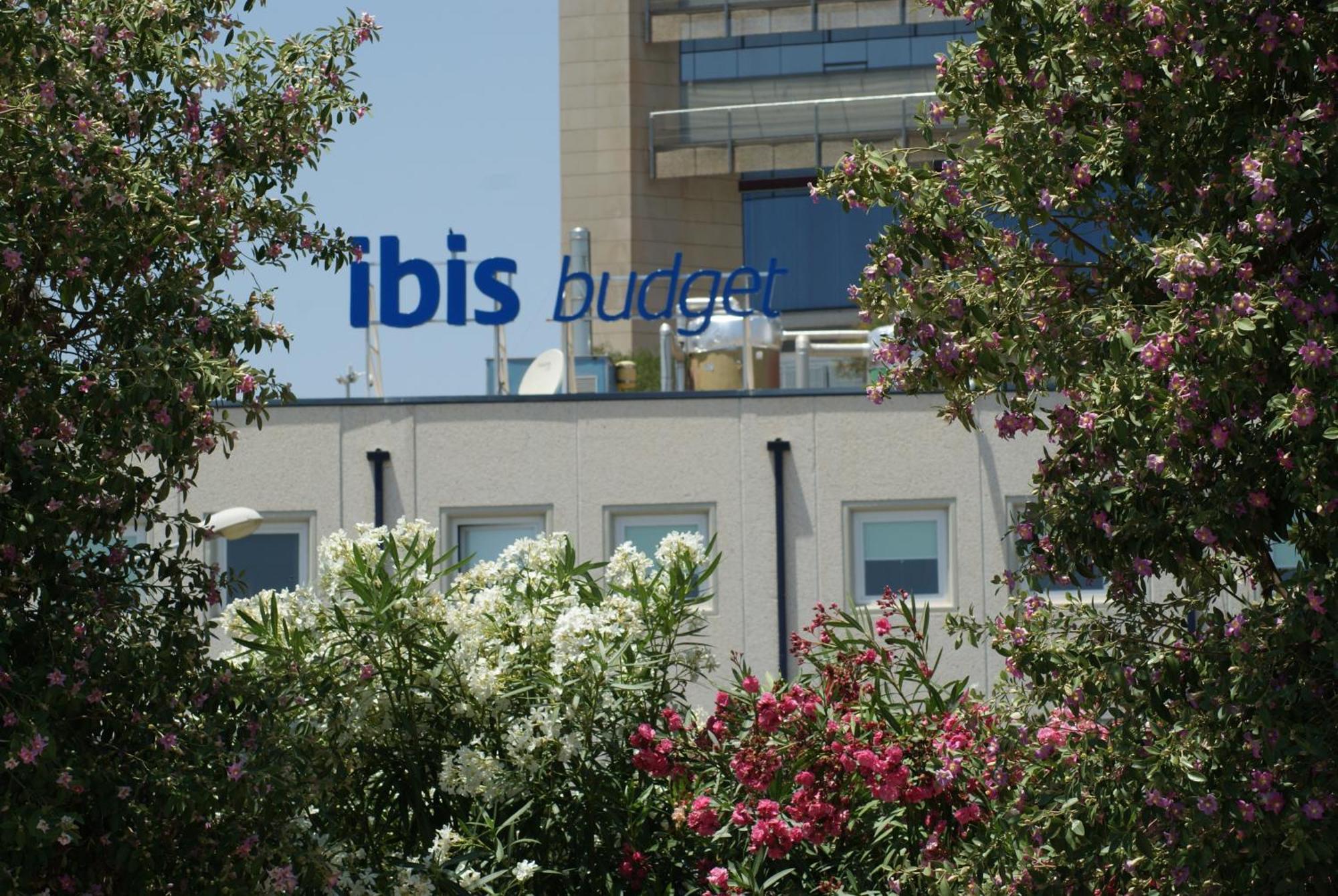 Ibis Budget Alicante Pension Sin Comedor Εξωτερικό φωτογραφία