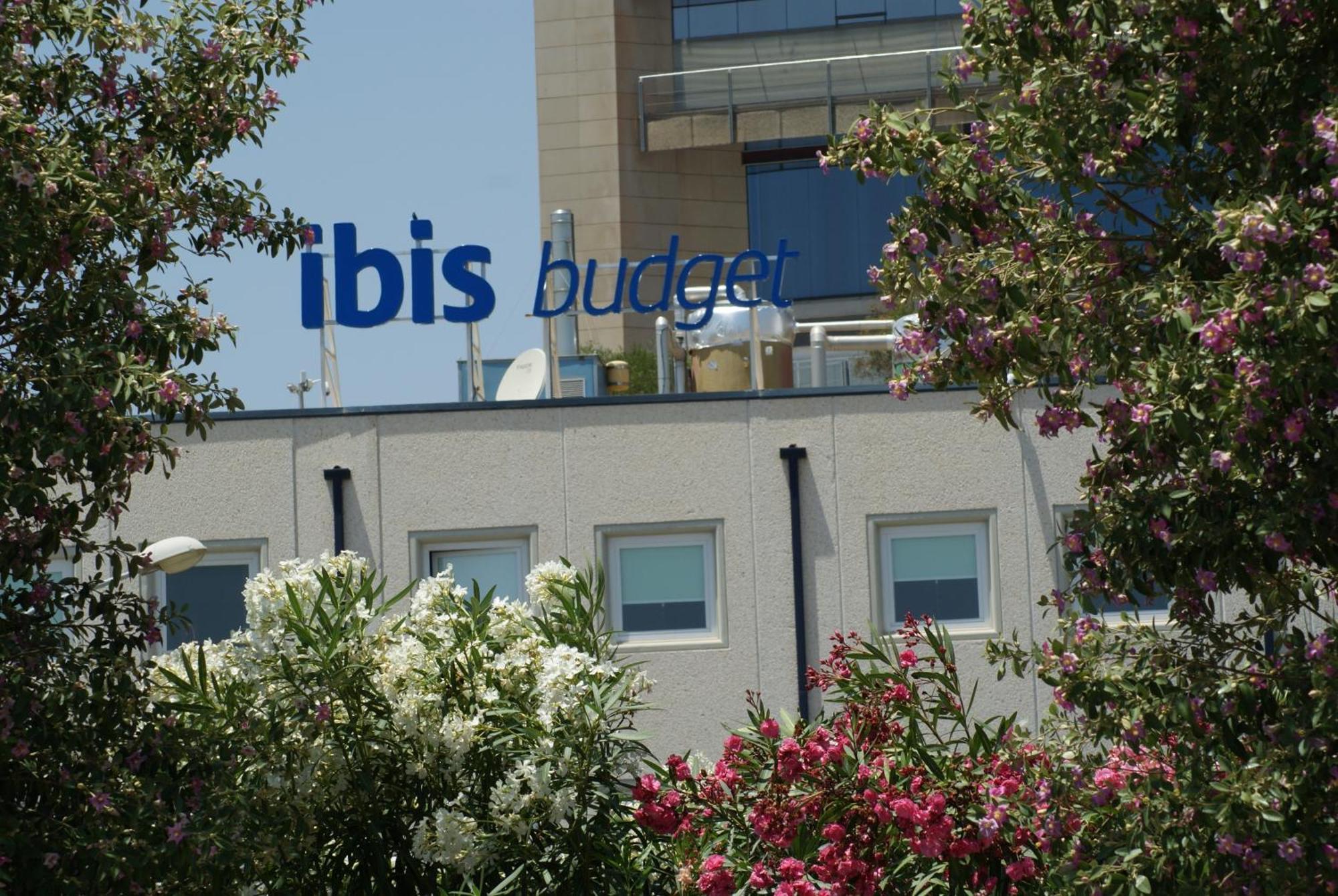 Ibis Budget Alicante Pension Sin Comedor Εξωτερικό φωτογραφία