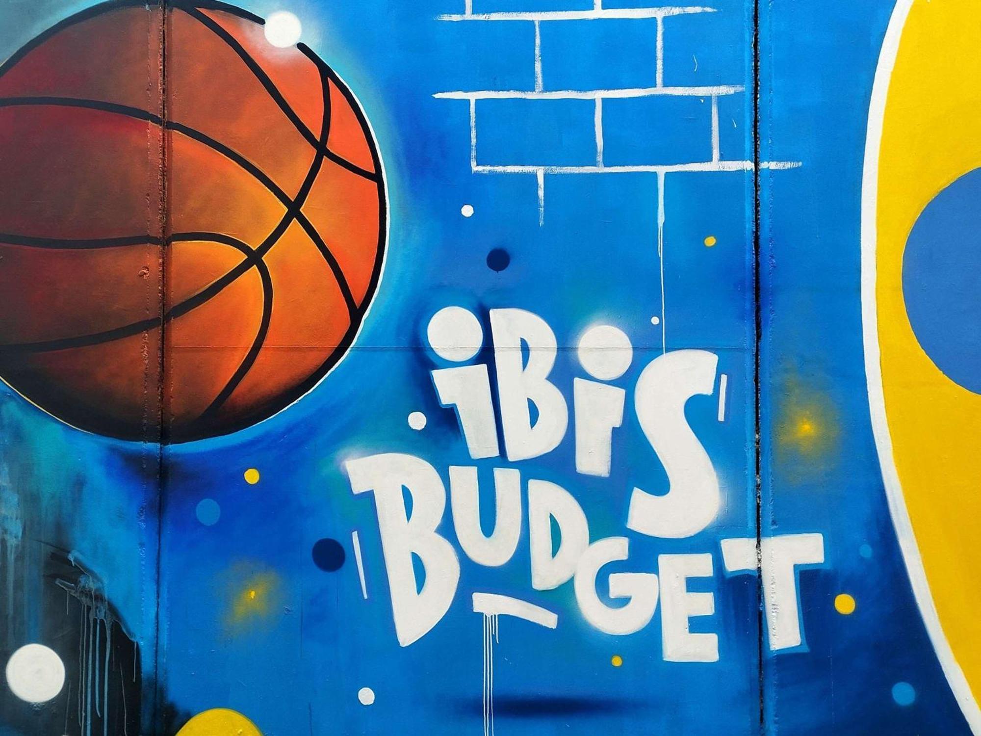 Ibis Budget Alicante Pension Sin Comedor Εξωτερικό φωτογραφία