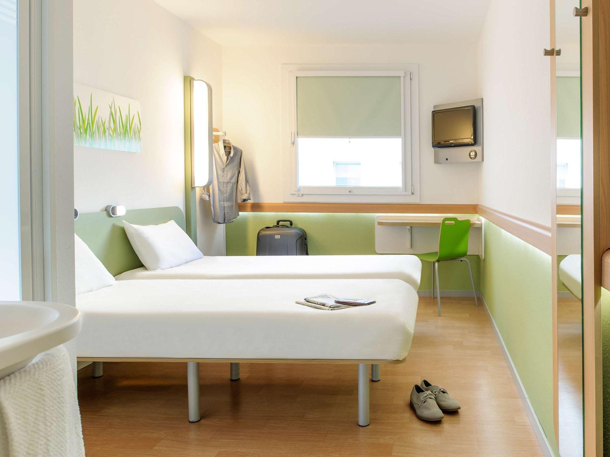 Ibis Budget Alicante Pension Sin Comedor Εξωτερικό φωτογραφία