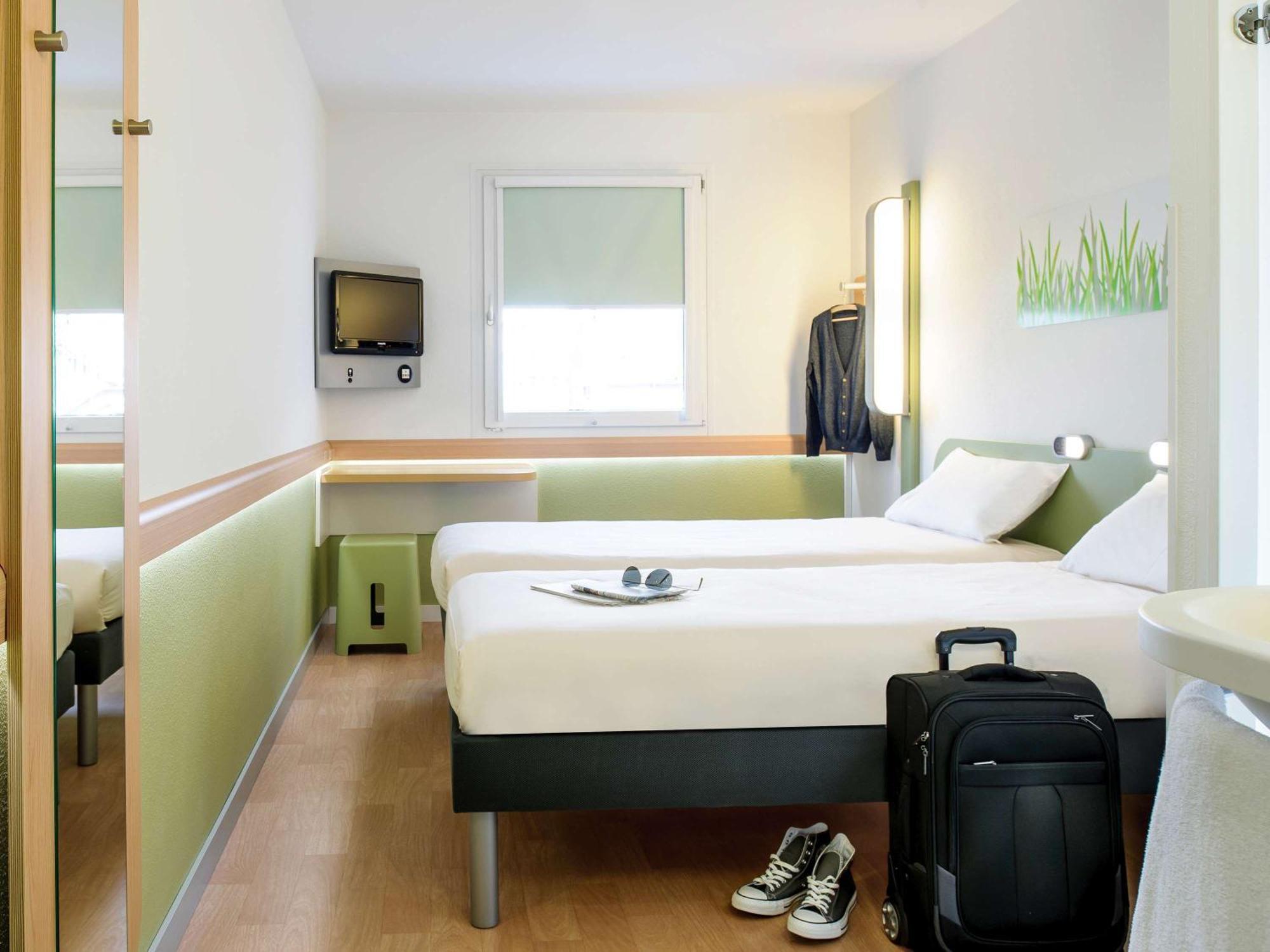 Ibis Budget Alicante Pension Sin Comedor Εξωτερικό φωτογραφία