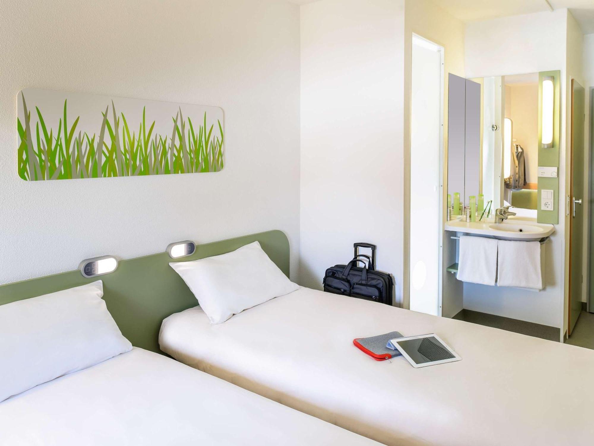 Ibis Budget Alicante Pension Sin Comedor Εξωτερικό φωτογραφία