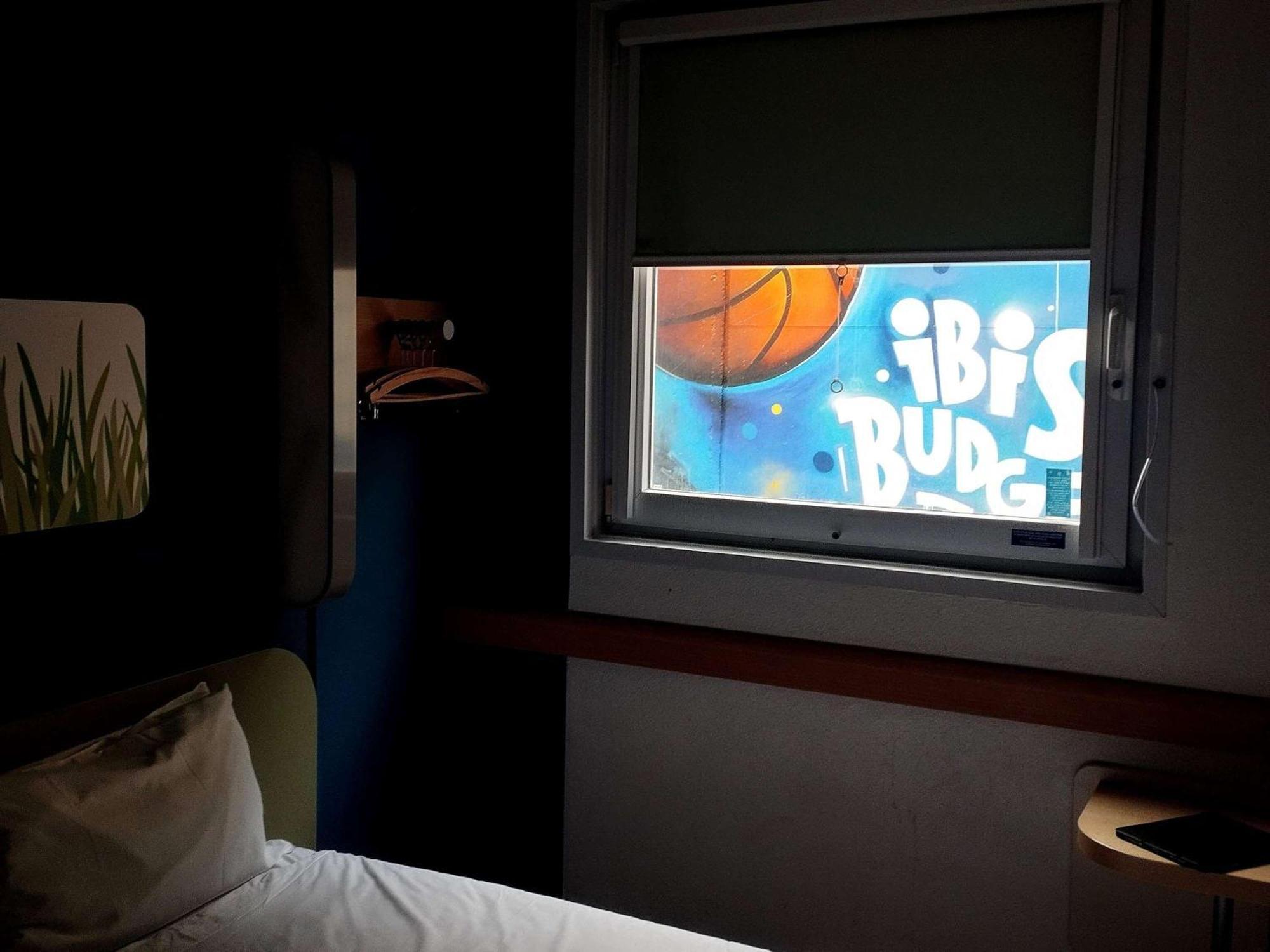 Ibis Budget Alicante Pension Sin Comedor Εξωτερικό φωτογραφία