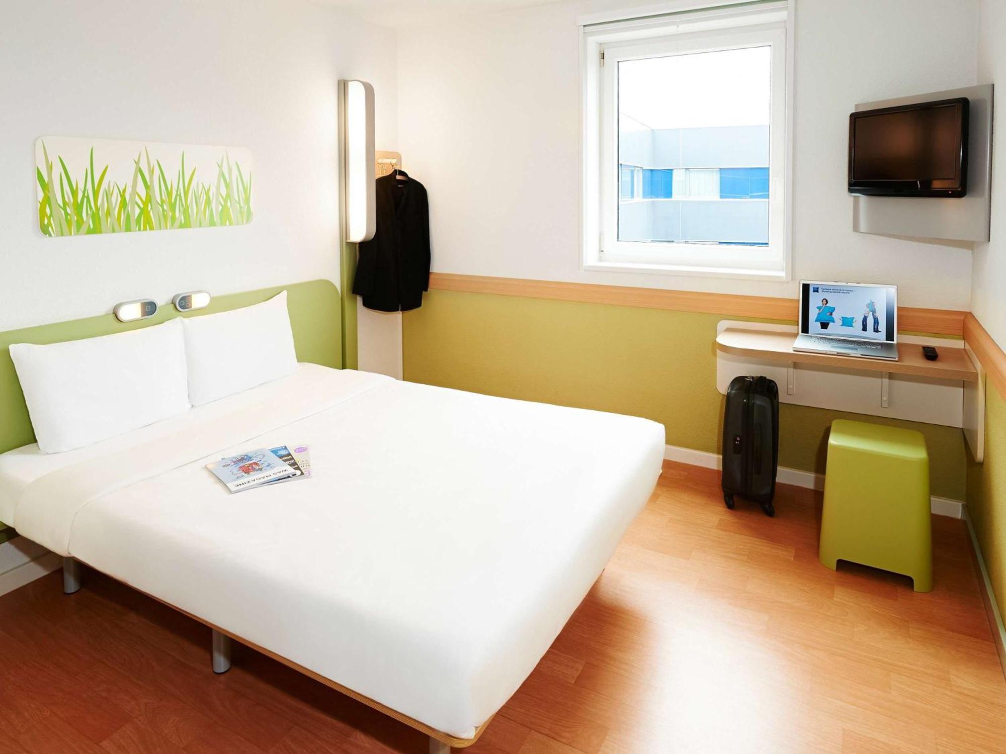 Ibis Budget Alicante Pension Sin Comedor Εξωτερικό φωτογραφία