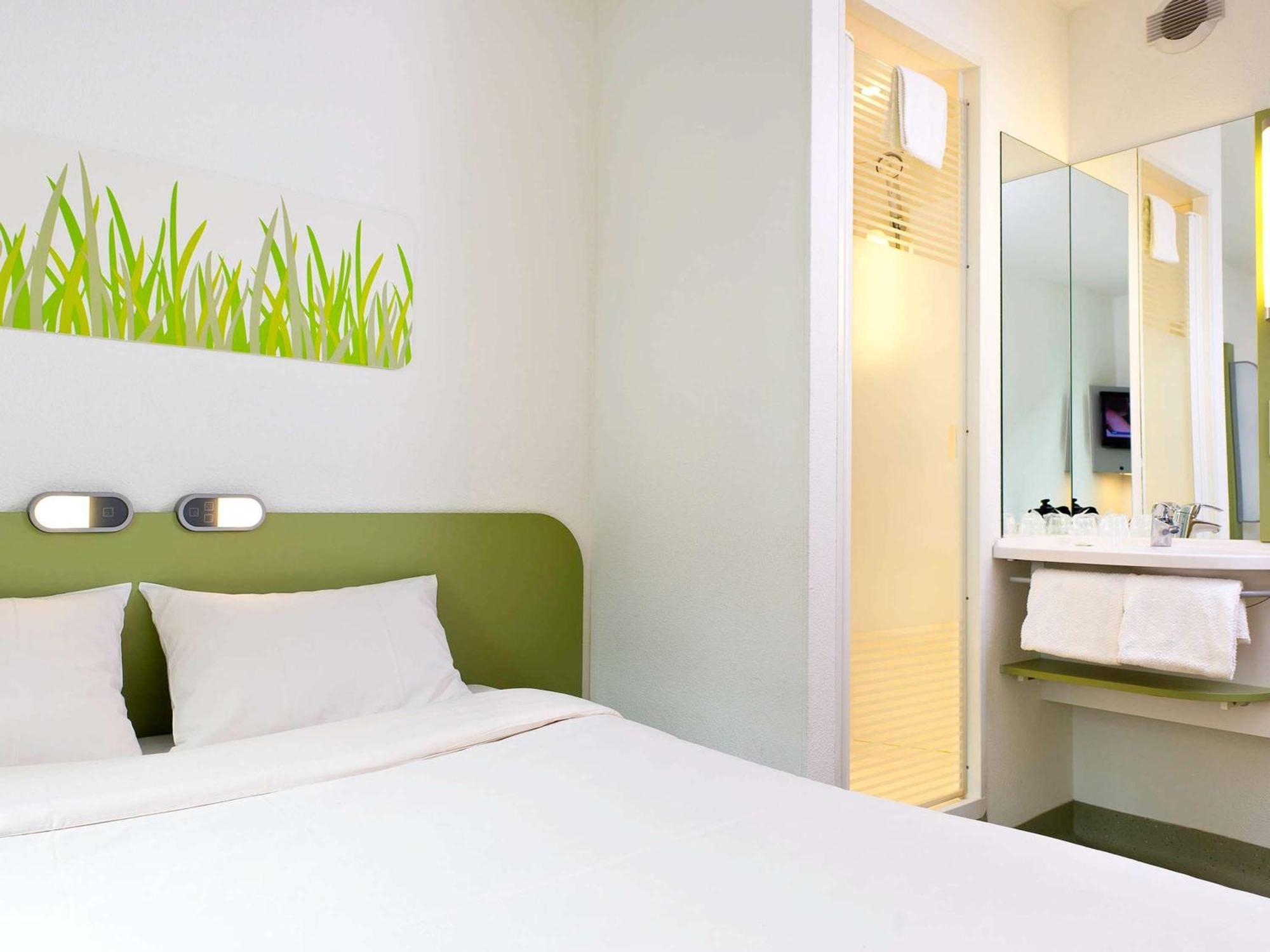 Ibis Budget Alicante Pension Sin Comedor Εξωτερικό φωτογραφία