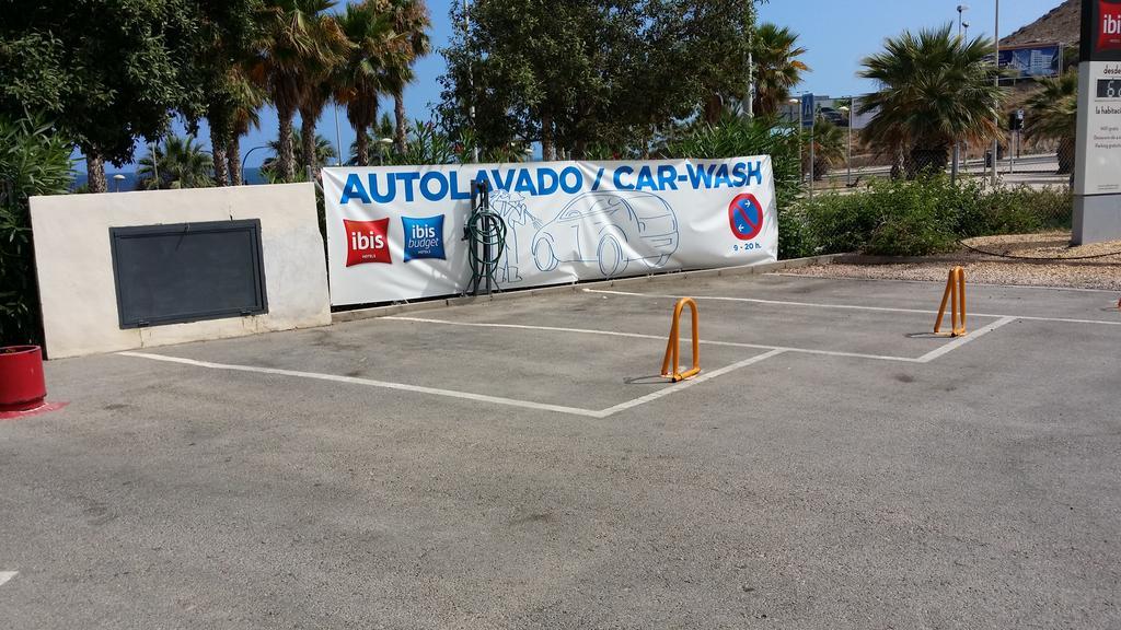 Ibis Budget Alicante Pension Sin Comedor Εξωτερικό φωτογραφία