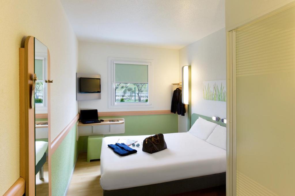 Ibis Budget Alicante Pension Sin Comedor Δωμάτιο φωτογραφία