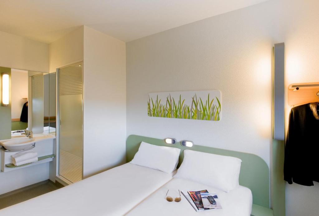 Ibis Budget Alicante Pension Sin Comedor Δωμάτιο φωτογραφία