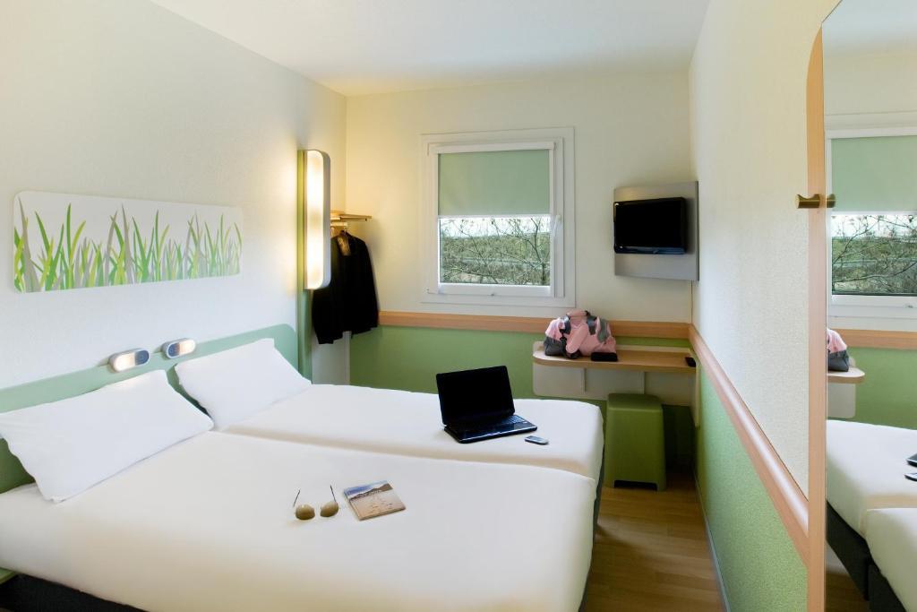 Ibis Budget Alicante Pension Sin Comedor Δωμάτιο φωτογραφία