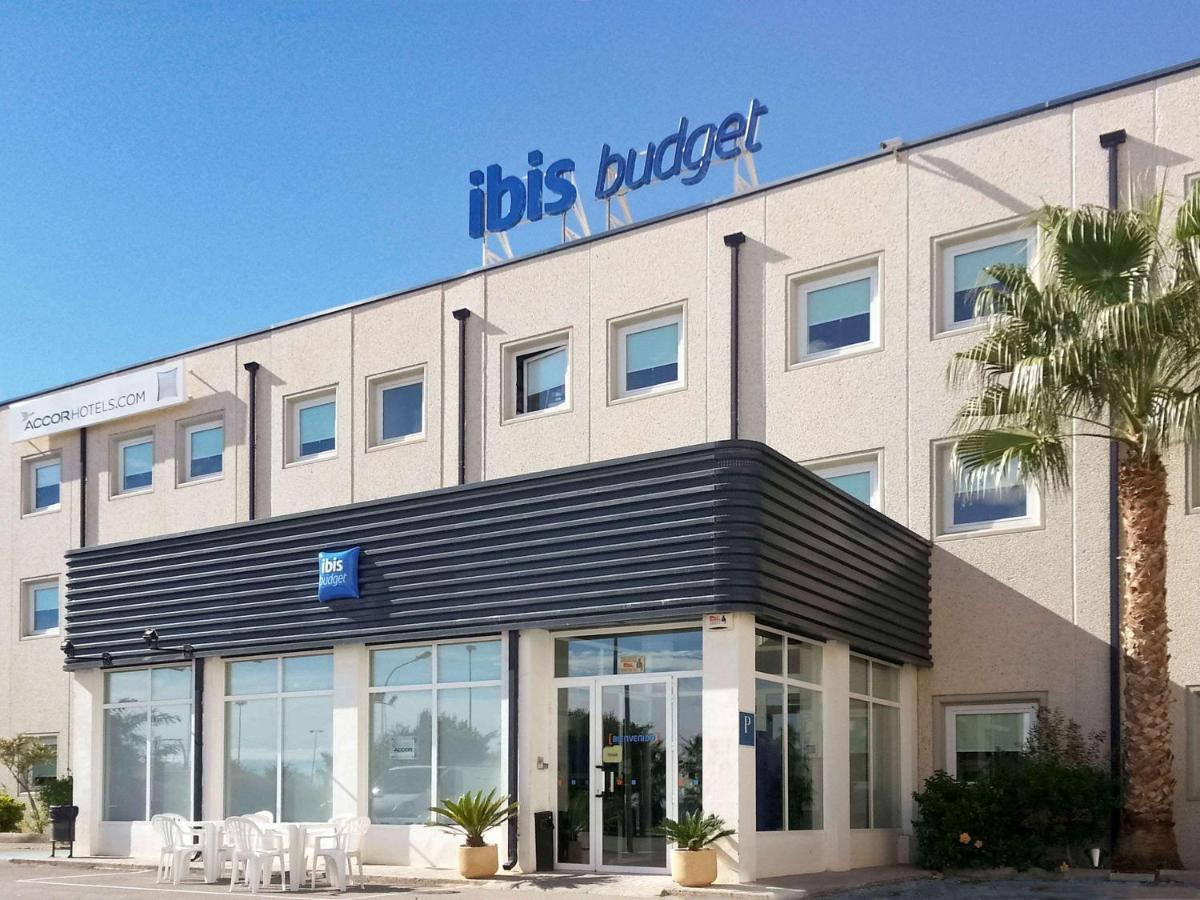 Ibis Budget Alicante Pension Sin Comedor Εξωτερικό φωτογραφία